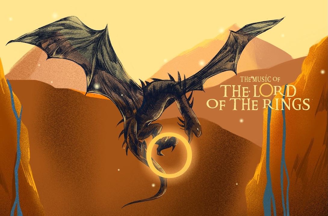 The Music of The Lord of The Rings. Tribute to Howard Shore