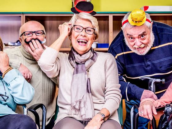 Positive Ageing Week