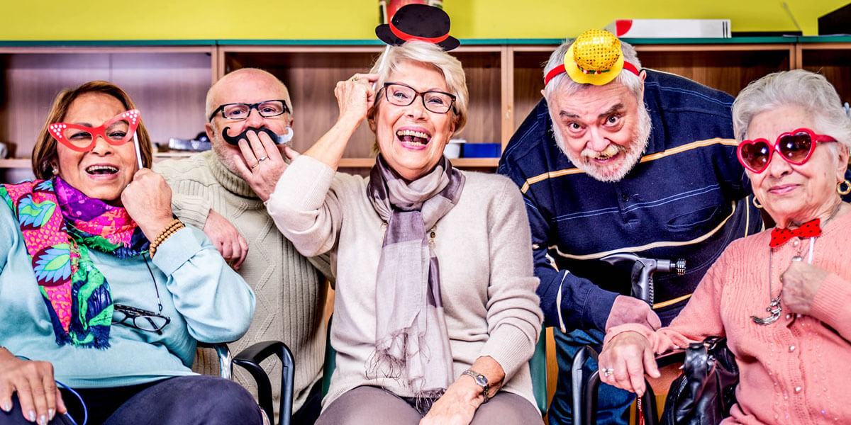 Positive Ageing Week