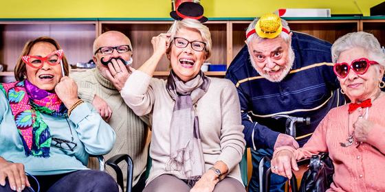Positive Ageing Week