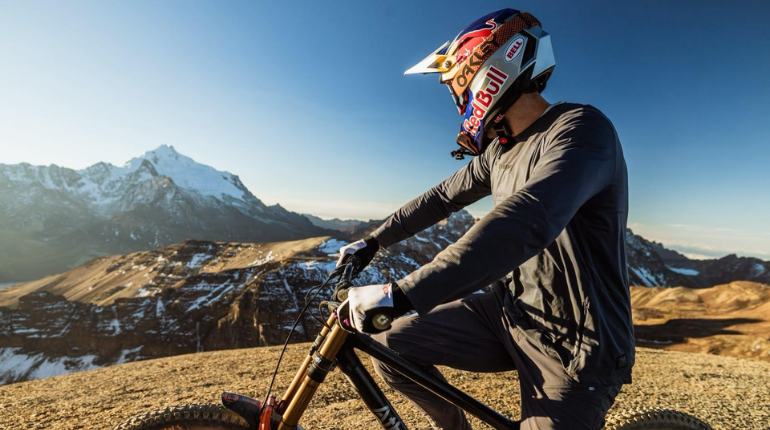 Gee Atherton – Hold Fast