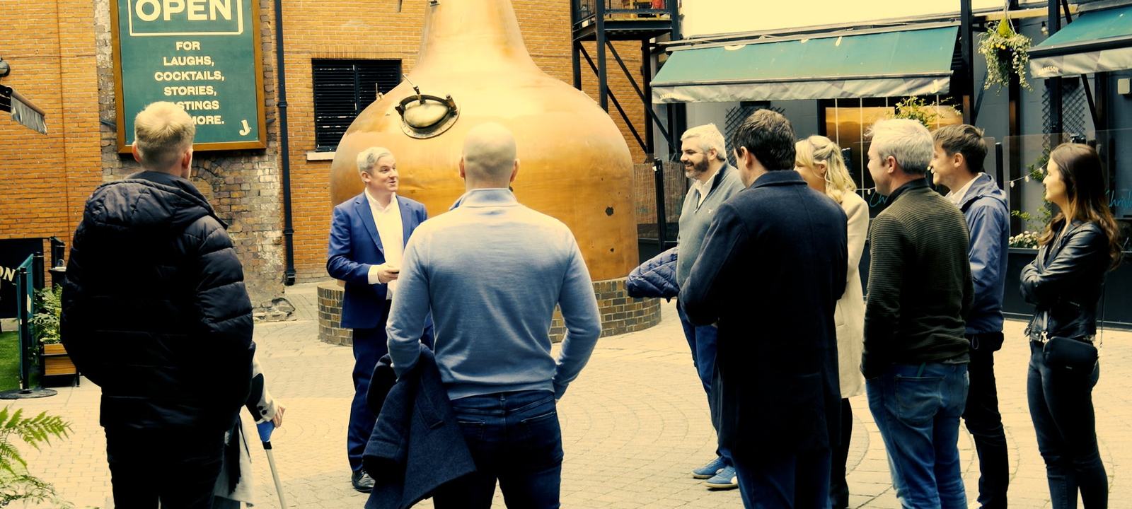 Ireland's Hidden Heartlands Whiskey Trail by Whiskey Island Tours