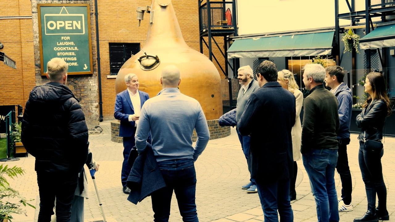 Ireland's Hidden Heartlands Whiskey Trail by Whiskey Island Tours