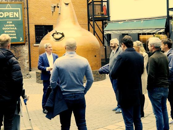 Ireland's Hidden Heartlands Whiskey Trail by Whiskey Island Tours
