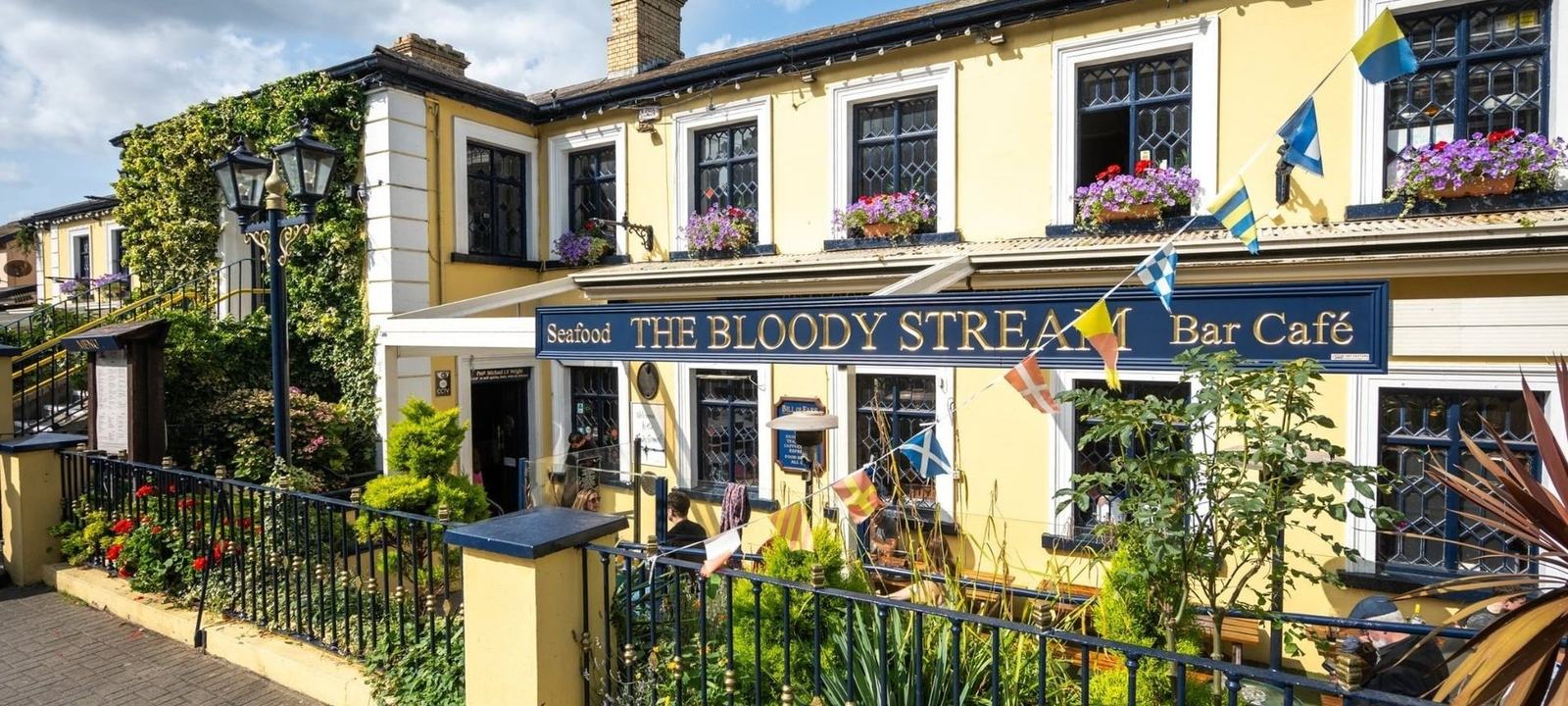 The Bloody Stream
