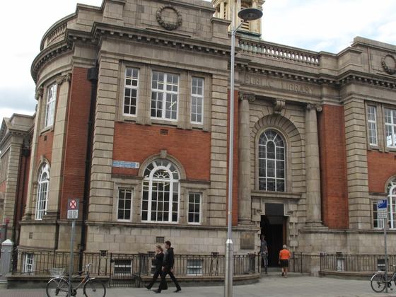 Rathmines Library