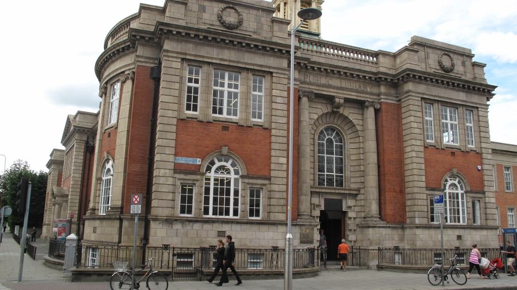 Rathmines Library