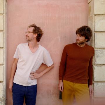 Kings Of Convenience