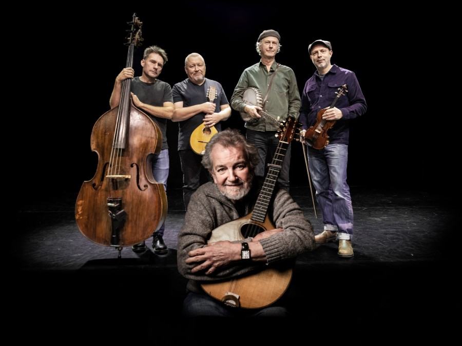 Andy Irvine & Quilty