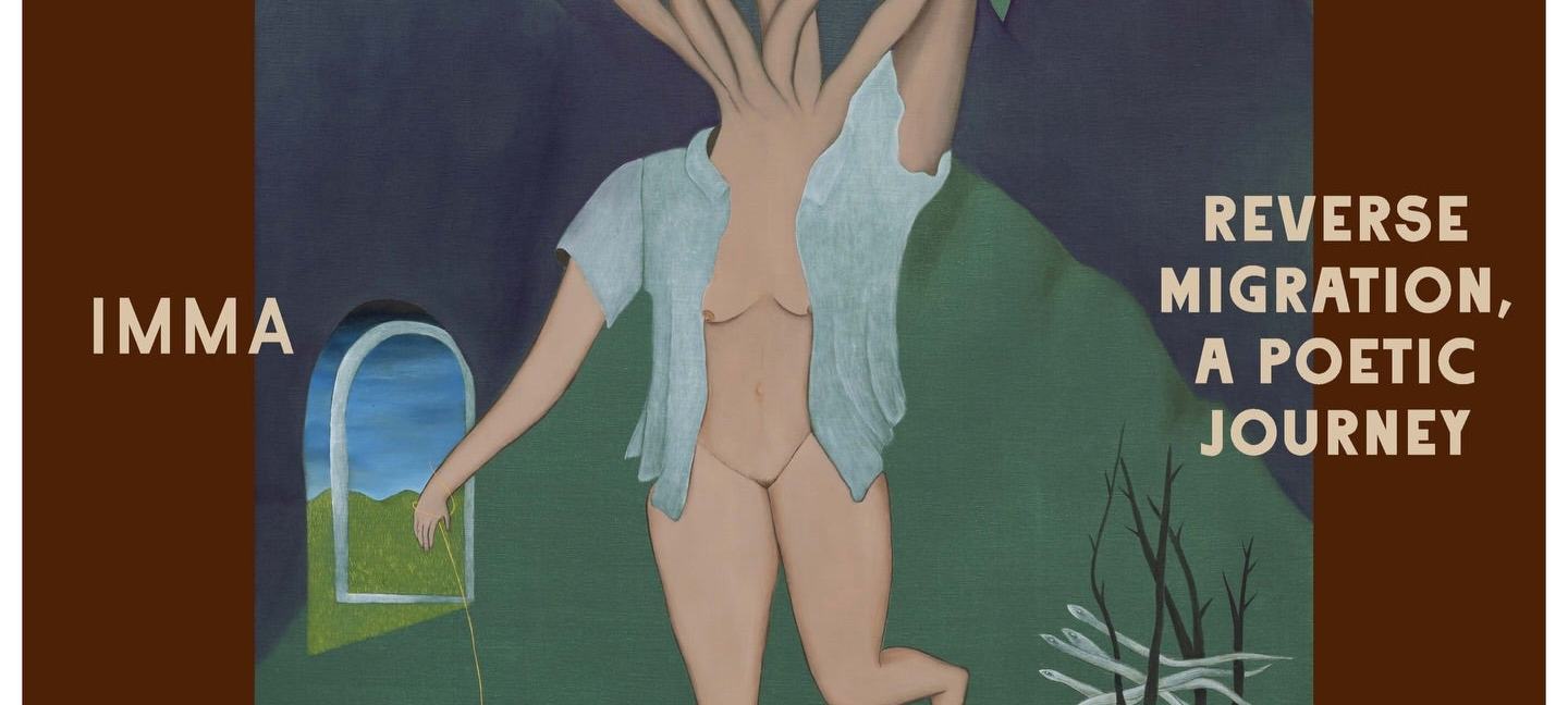 Cecilia Vicuña: Reverse Migration a Poetic Journey