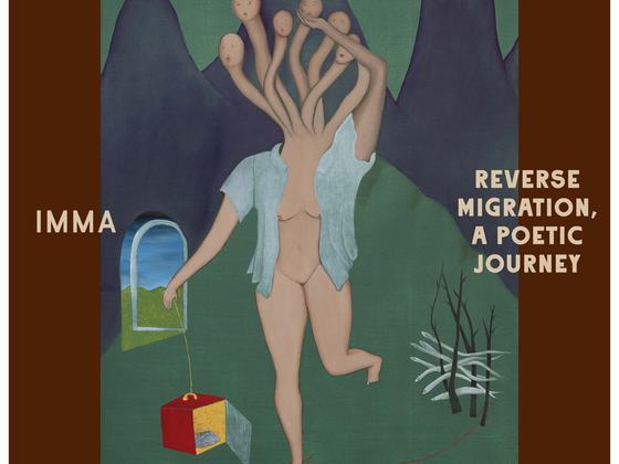 Cecilia Vicuña: Reverse Migration a Poetic Journey