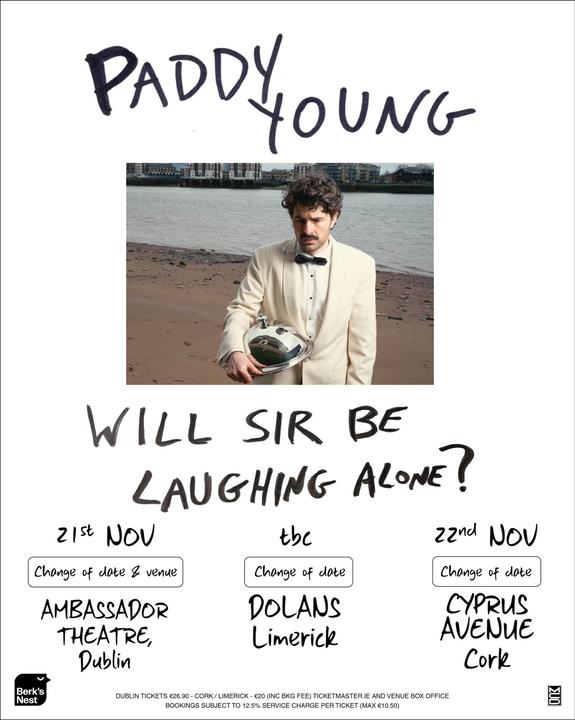 Paddy Young