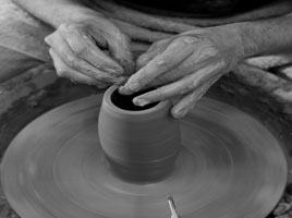 Thomas Diem Pottery