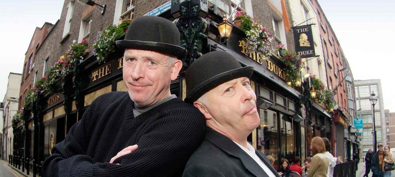 Dublin Literary Pub Crawl