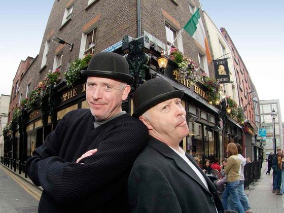 Dublin Literary Pub Crawl
