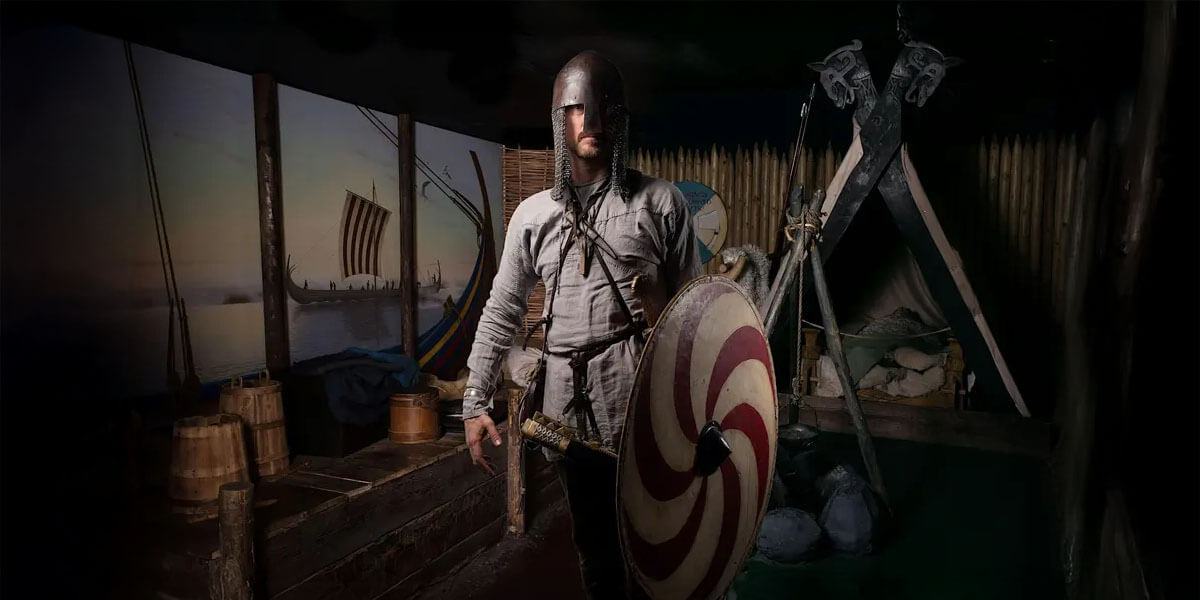 Vikings beyond the Pale: A Dublinia Lecture