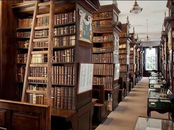 Marsh's Library