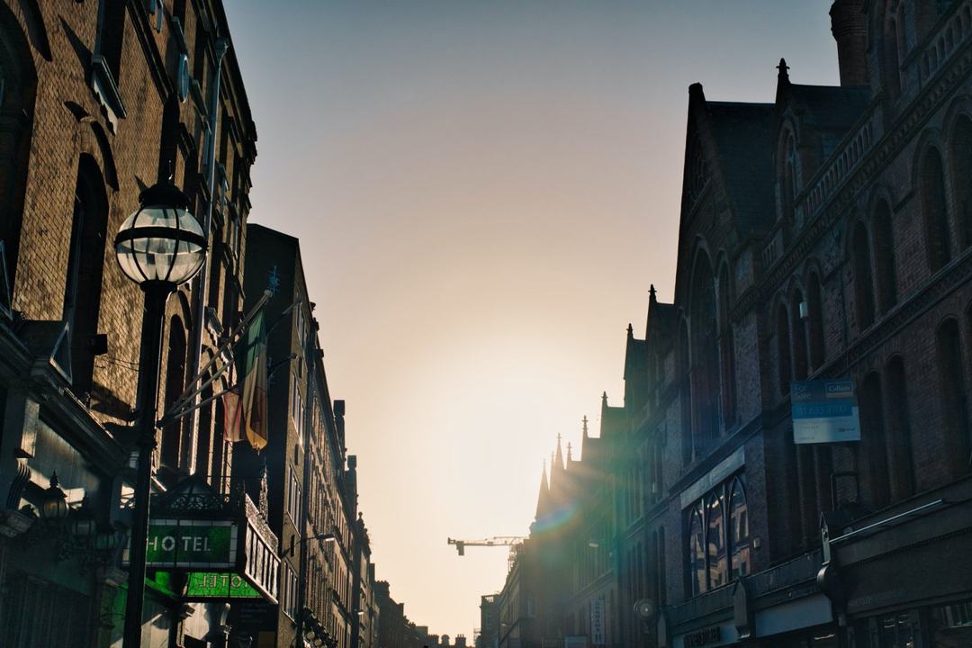 Private Walking Tour - The Ultimate Day in Dublin