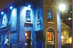 Harbourmaster Pub & Restaurant