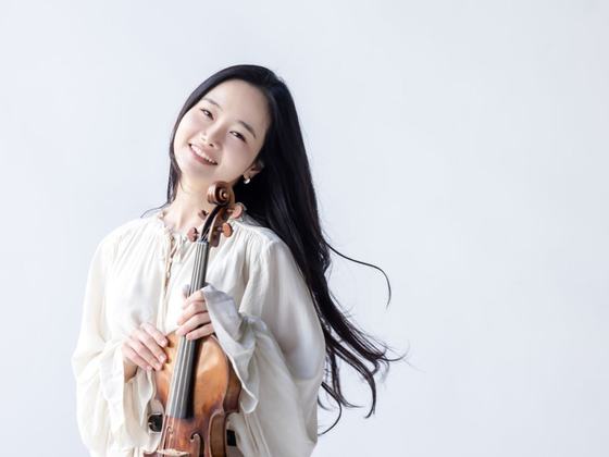 NSOI: Bomsori plays Korngold's Violin Concerto