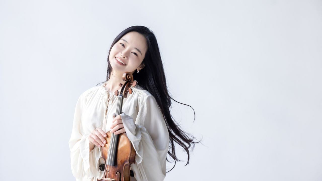 NSOI: Bomsori plays Korngold's Violin Concerto