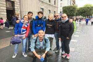 A Spasso A Dublino - Italian Tour in Dublin