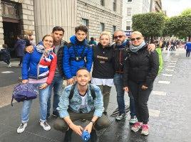 A Spasso A Dublino - Italian Tour in Dublin