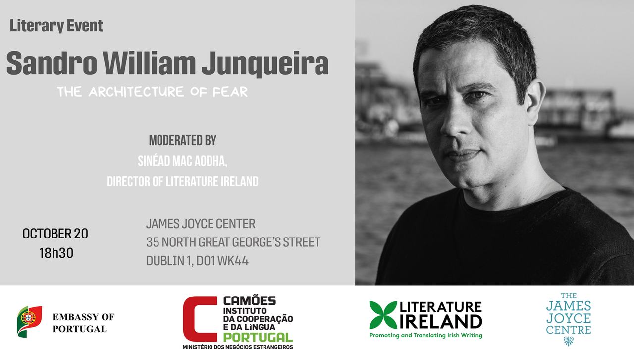 An Evening with Sandro William Junqueira