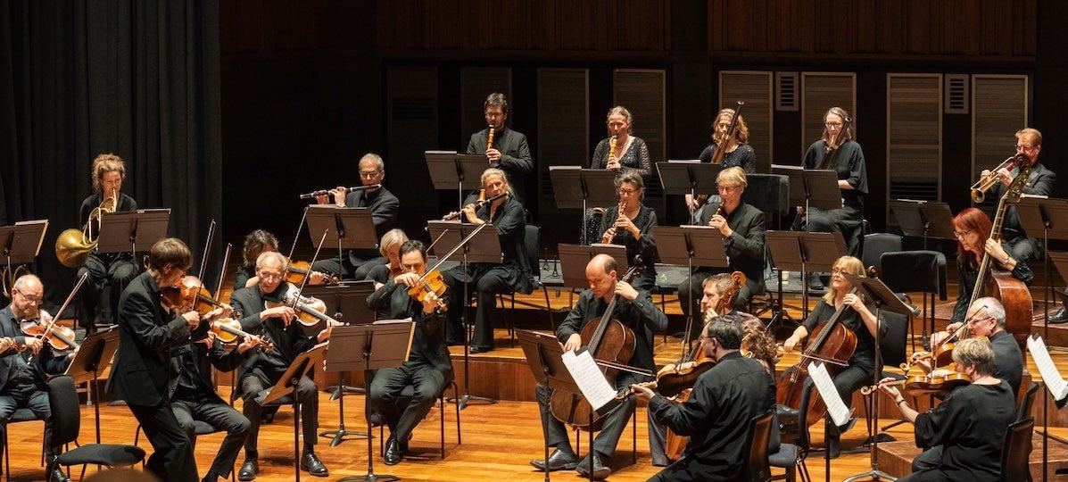 Orchestra of the Age of Enlightenment with Sir Simon Rattle