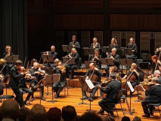 Orchestra of the Age of Enlightenment with Sir Simon Rattle