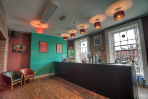The Workman's Club