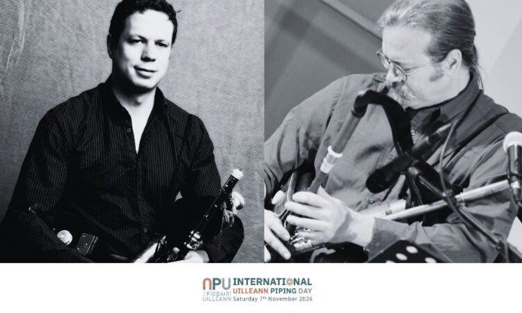 Discover the Uilleann Pipes at TSEAC