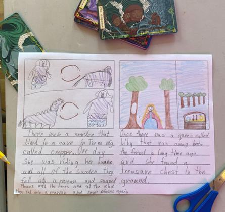 Summer Programme 2026: Create Your Own Irish Myths & Legends