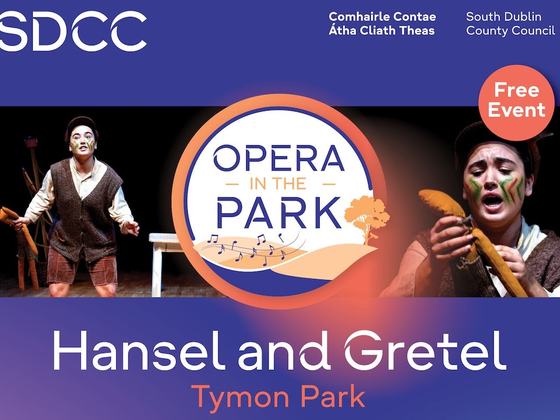 South Dublin County Council Opera in the Park, Hansel and Gretel