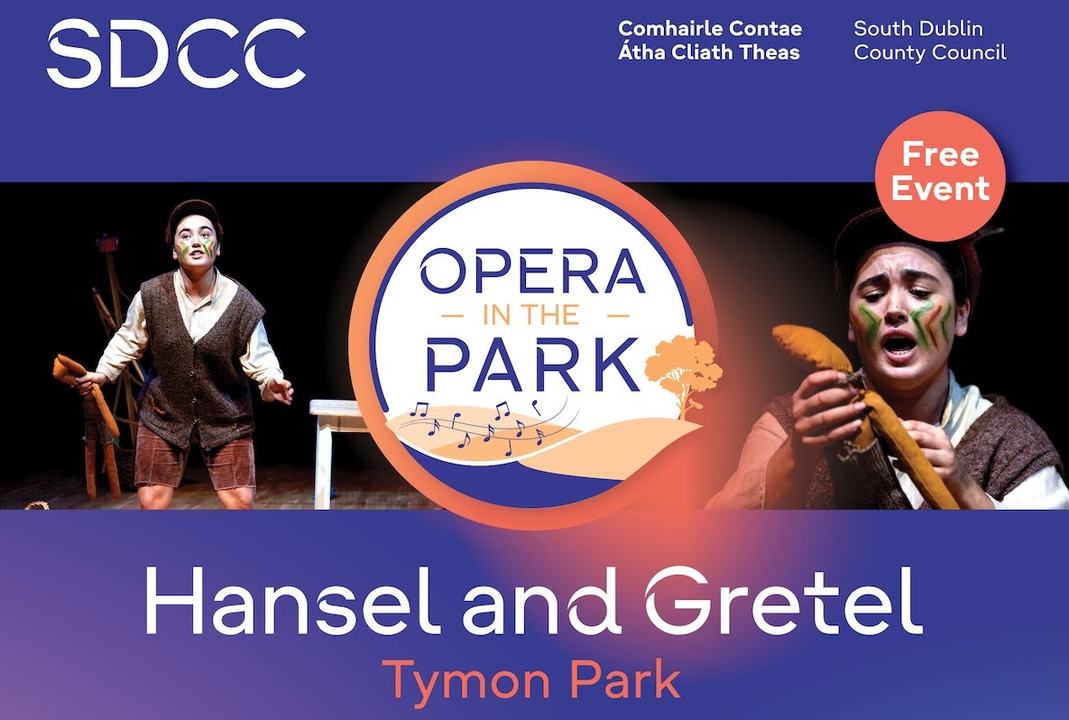 South Dublin County Council Opera in the Park, Hansel and Gretel
