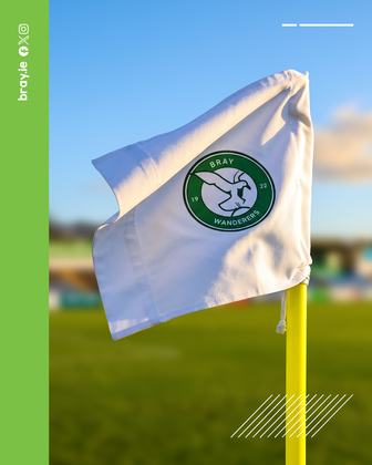 Bray Wanderers FC vs. Wexford FC