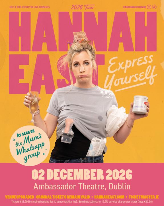 Hannah East