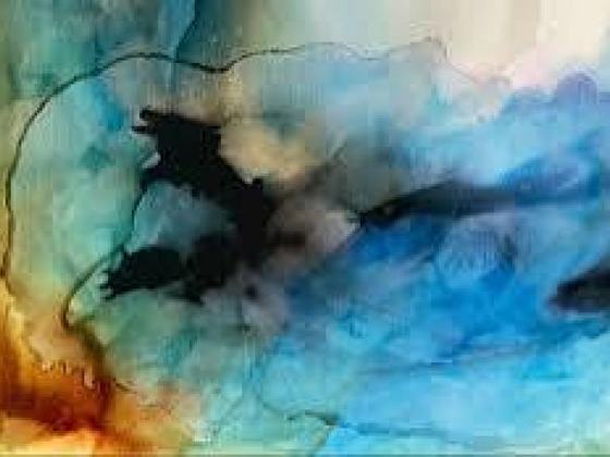 Mixed Media Art Workshop with Elaine Watters