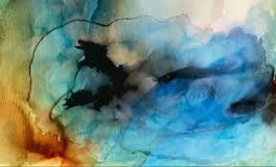 Mixed Media Art Workshop with Elaine Watters