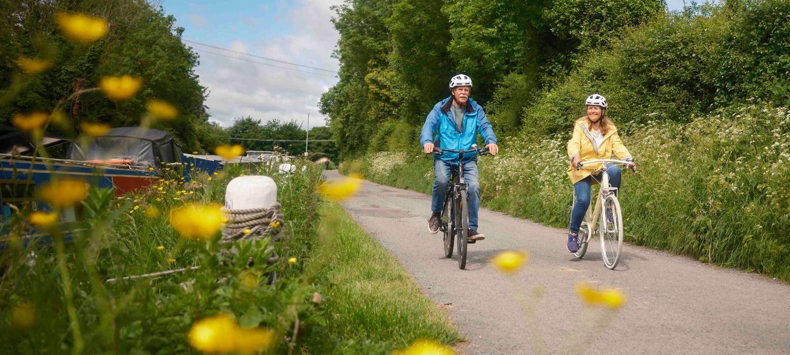 Grand Canal Greenway Bike Hire