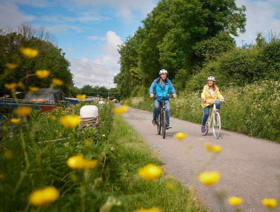 Grand Canal Greenway Bike Hire
