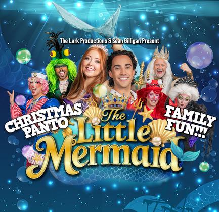 The Lark Panto: The Little Mermaid (Sensory Show)