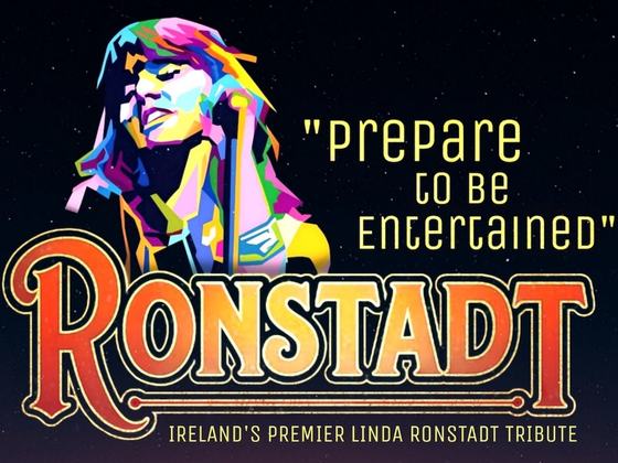 Ronstadt - Ireland's Premier Linda Ronstadt Tribute