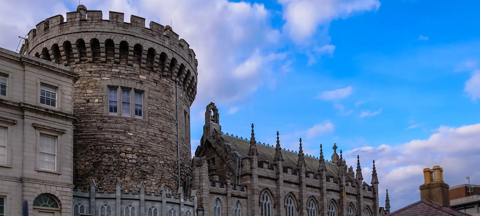 Dublin Castle