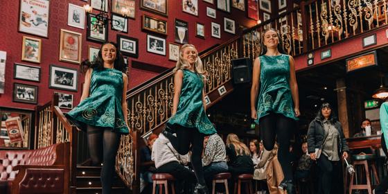 The Irish Dance Party Evening Show