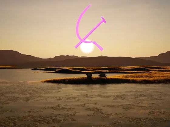 Bog Communism by Roisin Agnew