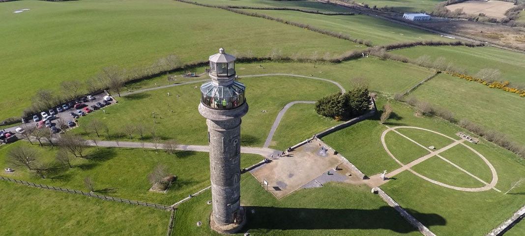 Spire of Lloyd and People's Park
