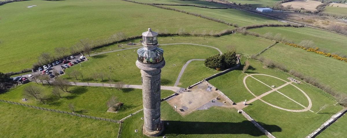 Spire of Lloyd and People's Park