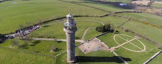 Spire of Lloyd and People's Park