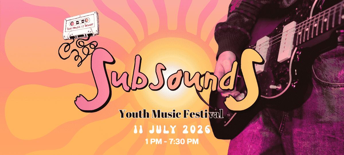 SubSounds Youth Music Festival